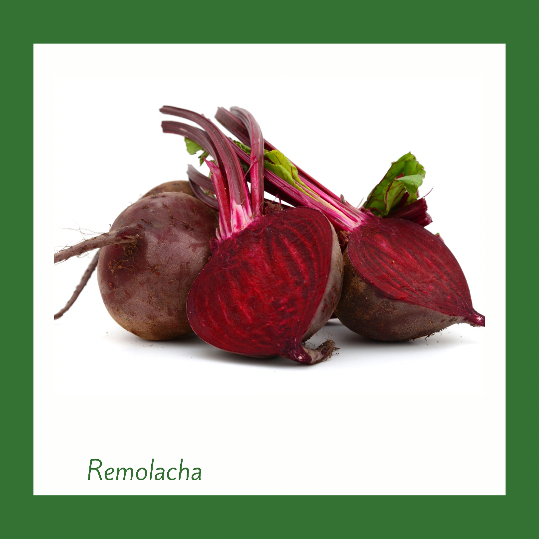 Remolacha (1 Libra)
