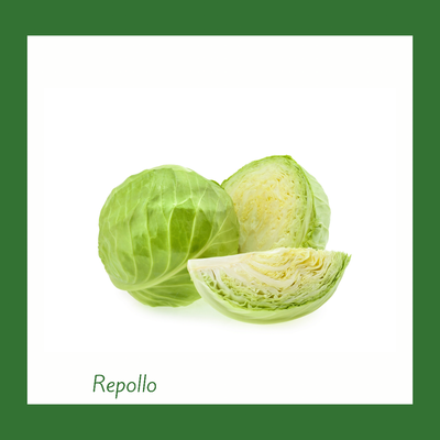 Repollo Blanco (1 Unidad)