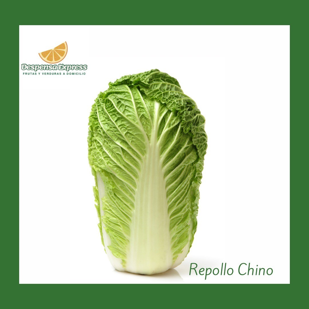 Repollo Chino (1 Unidad)