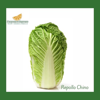 Repollo Chino (1 Unidad)