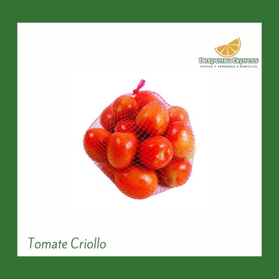 Tomate Criollo (1 Libra)