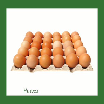 Huevos Cajilla