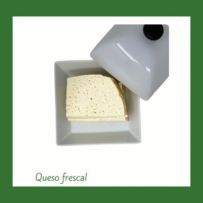 Queso Frescal (1 Libra)