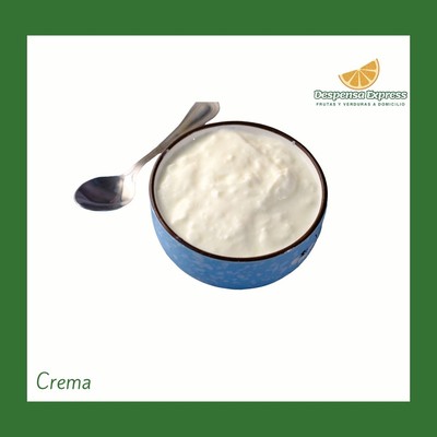 Crema Dulce Chontaleña (1 Libra)