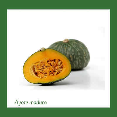 Ayote de Sopa (1 Unidad)