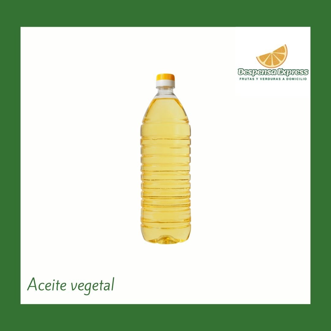 Aceite Vegetal (1 Litro)