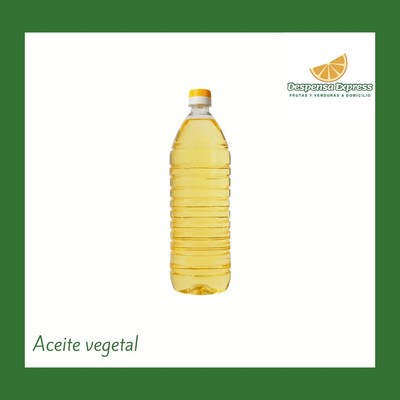 Aceite Vegetal (1 Litro)