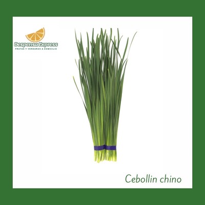 Chive o cebollin chino (Media Libra)