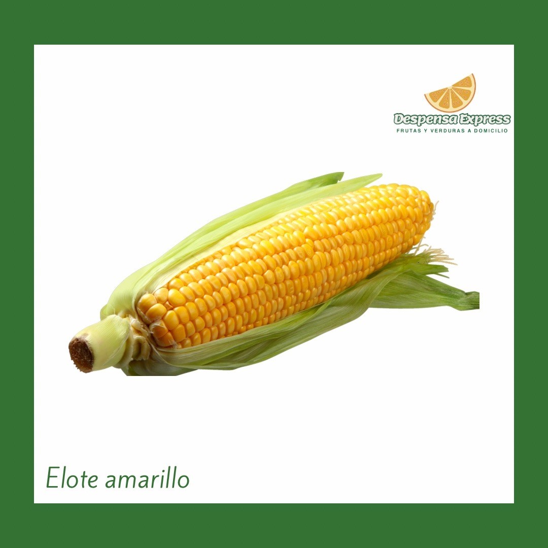 Elote Amarillo (1 Unidad)