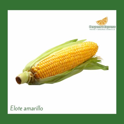 Elote Amarillo (1 Unidad)