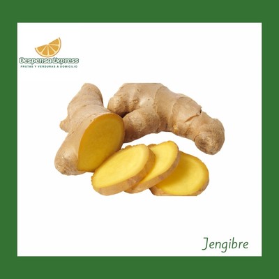 Jengibre (1 Libra)
