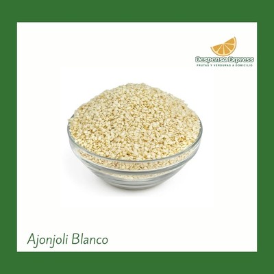 Ajonjoli Blanco (1 Libra)