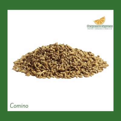 Comino Entero (Media Libra)
