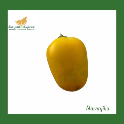 Naranjilla (1 Unidad)