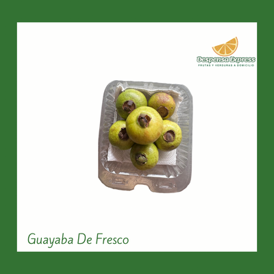 Guayaba de Fresco Bandeja (6 Unidades)