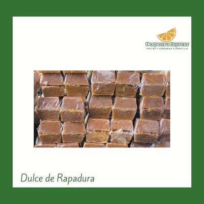 Dulce de rapadura paquete (4 tapas)
