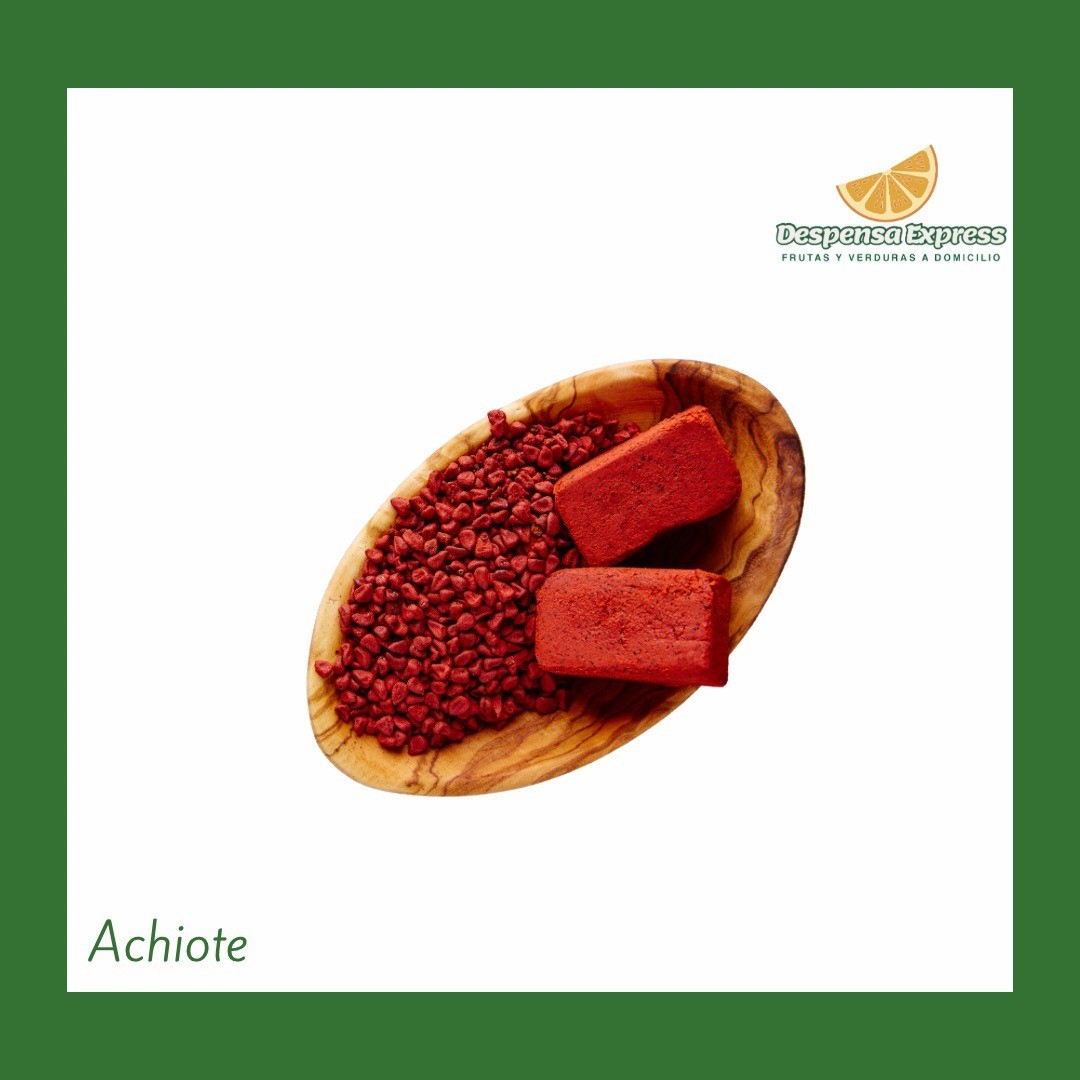 Achiote (1 Libra)