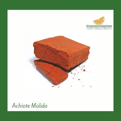 Achiote (1 Libra)