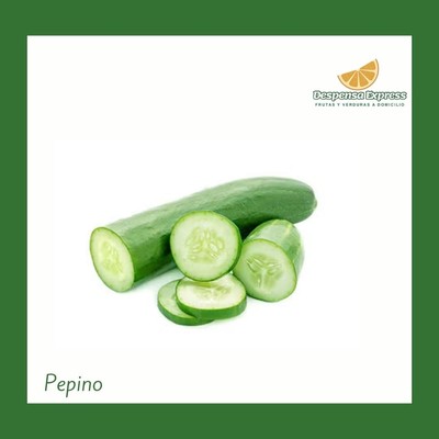 Pepino (1 Unidad)
