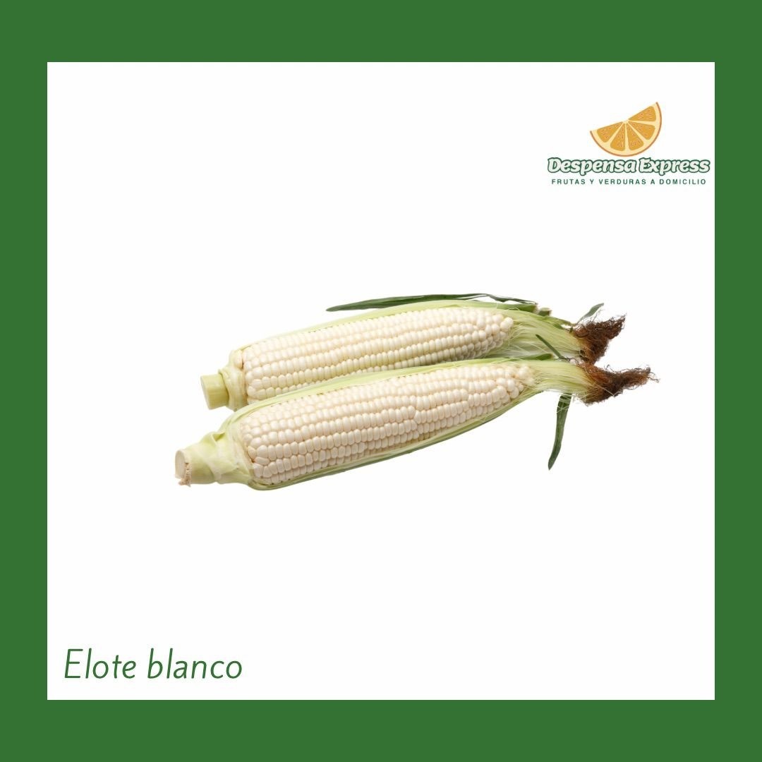 Elote Blanco (1 Unidad)