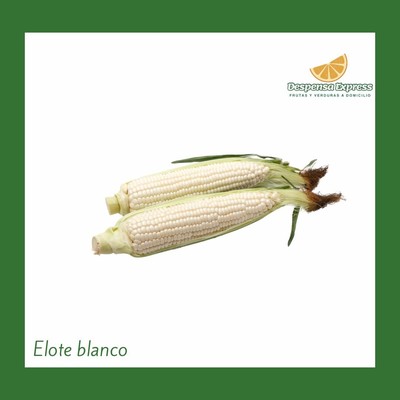 Elote Blanco (1 Unidad)