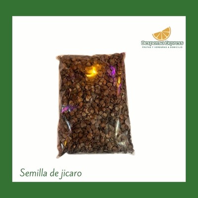 Semilla de Jicaro (1 Libra)
