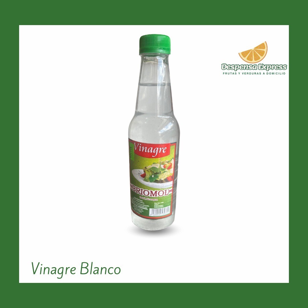 Vinagre Blanco Briomol (350 ML)