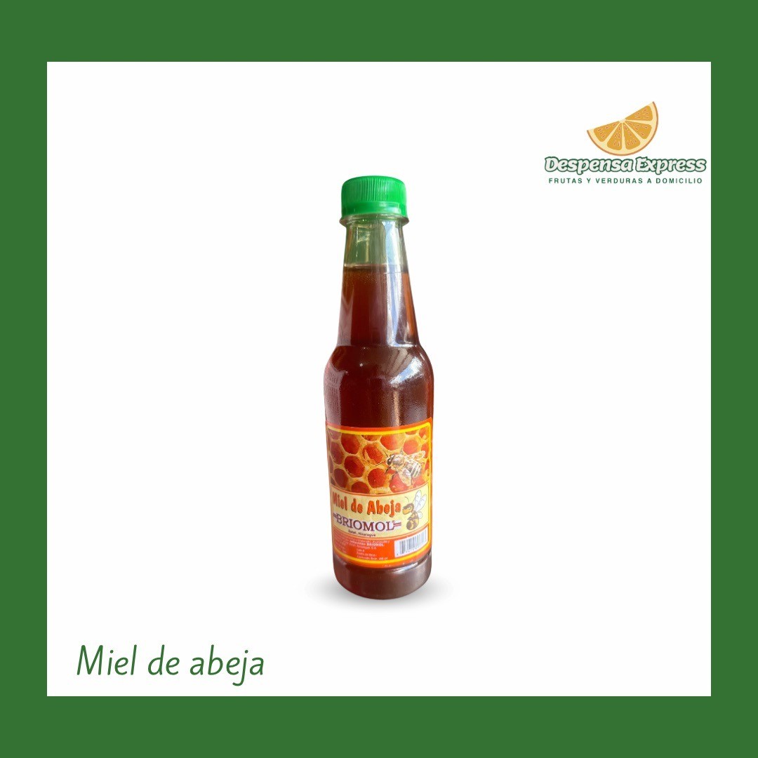 Miel de Abeja Briomol (350 ML)