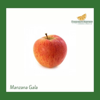 Manzana Gala pequeña (1 Unidad)