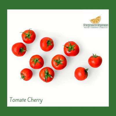 Tomate cherry bandeja (1.5 Libra)