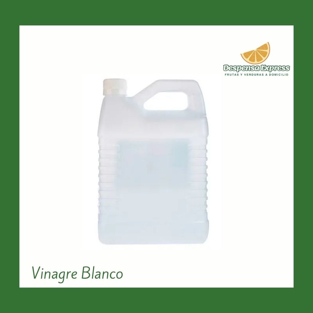 Vinagre Sintentico Blanco (1 Galon)