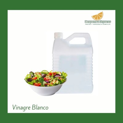 Vinagre Sintentico Blanco (1 Galon)