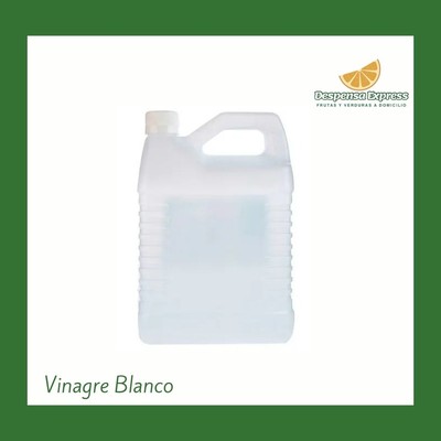 Vinagre Sintentico Blanco (1 Galon)