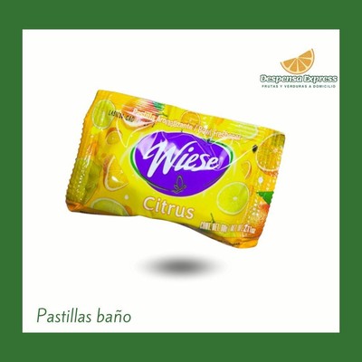 Pastillas para inodoro (1 Unidad)