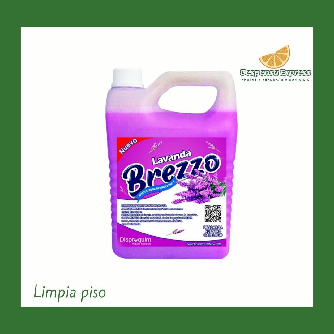 Limpia piso Brezzo (1 Galon)