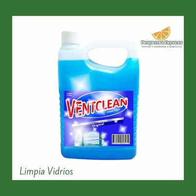 Limpia Vidrios (1 Galon)