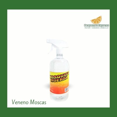 Veneno para Moscas Sray (1 Litro)