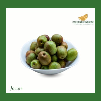 Jocote (Media Libra)