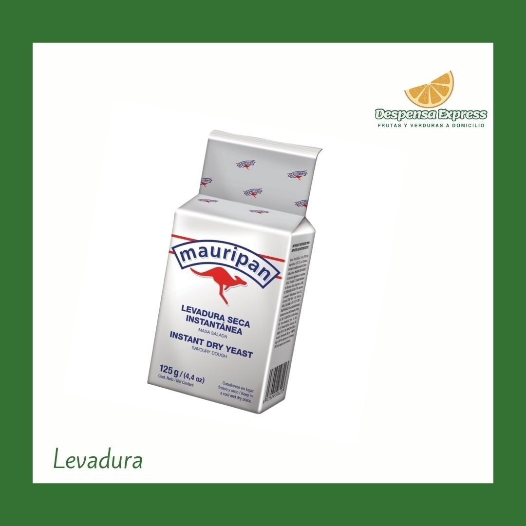 Levadura (125 Gramos)
