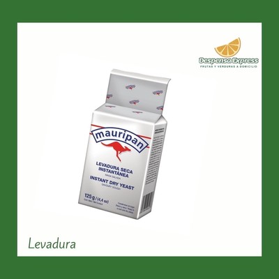 Levadura (125 Gramos)