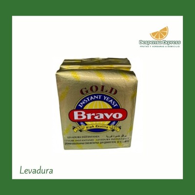 Levadura (125 Gramos)