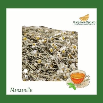 Manzanilla Seca (Media Libra)