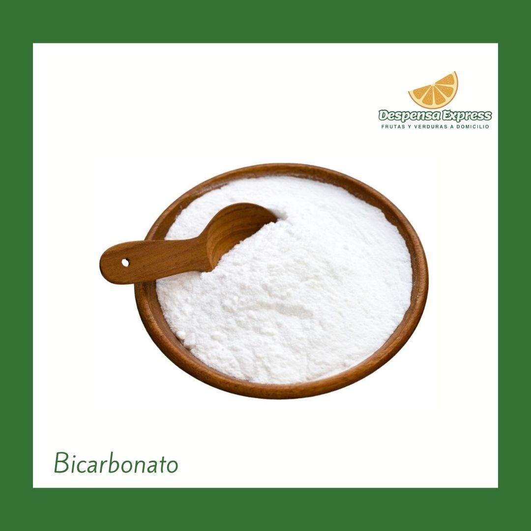 Bicarbonato (1 Libra)