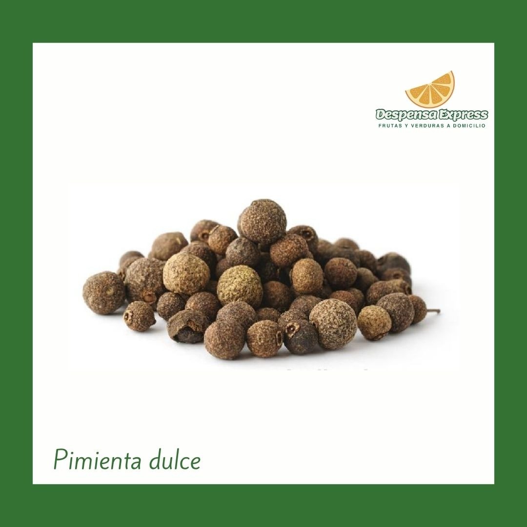 Pimienta Dulce o de chapa bolsita (0.01 onzas)