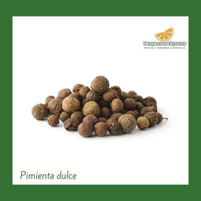 Pimienta Dulce o de chapa bolsita (0.01 onzas)