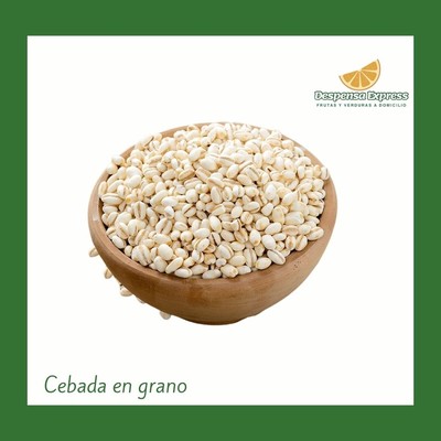 Cebada en Grano (1 Libra)