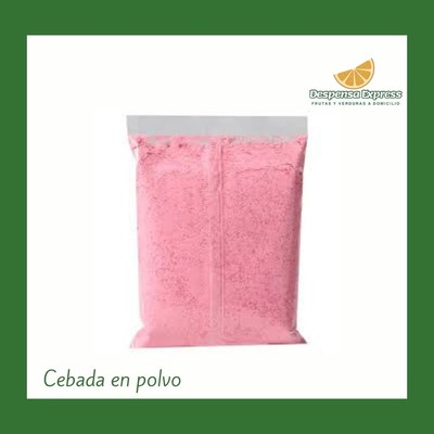 Cebada en polvo (1 Libra)