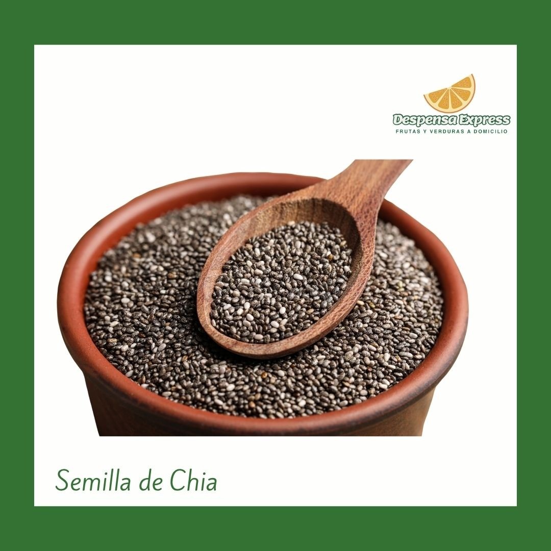 Semilla de chia (Media Libra)