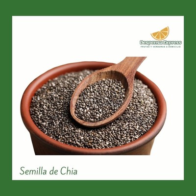 Semilla de chia (Media Libra)