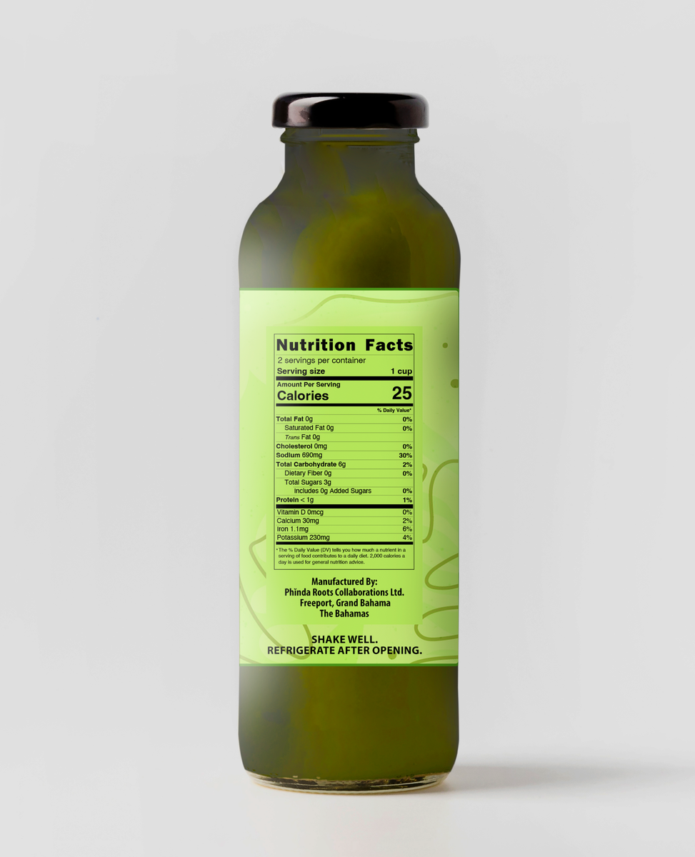 PURE FLĀVA Garden Broth